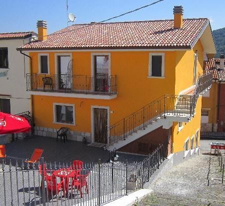 B & B Il Tratturo San Pietro Avellana Exterior photo